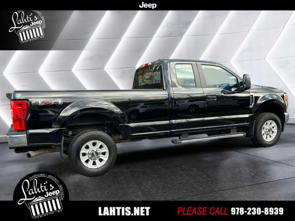 used 2021 Ford F-350 car, priced at $38,896