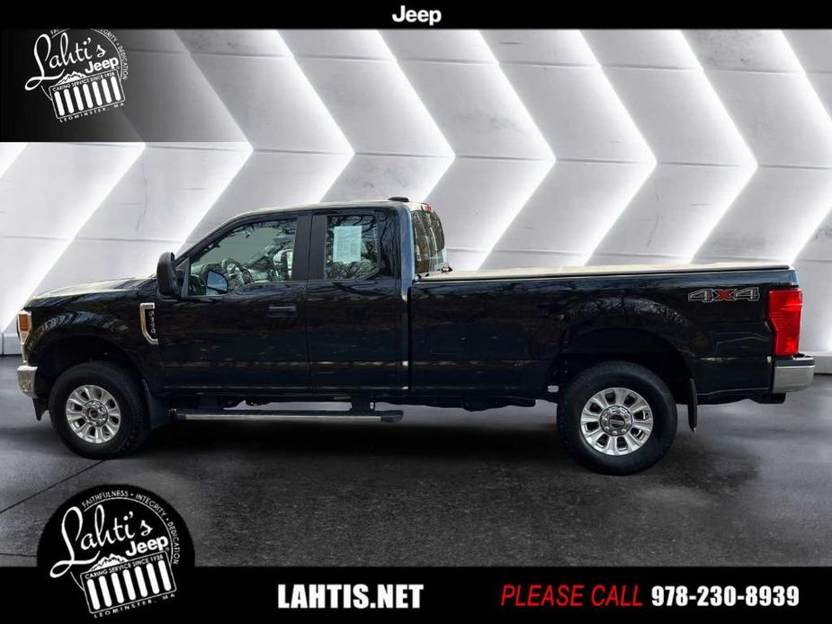 used 2021 Ford F-350 car, priced at $38,896