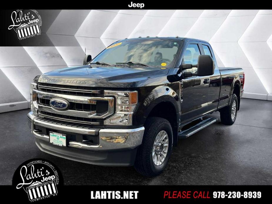 used 2021 Ford F-350 car, priced at $38,896