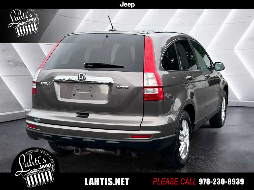 used 2011 Honda CR-V car, priced at $10,990