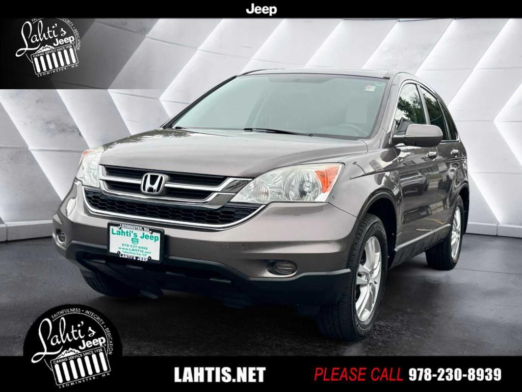 used 2011 Honda CR-V car, priced at $10,990