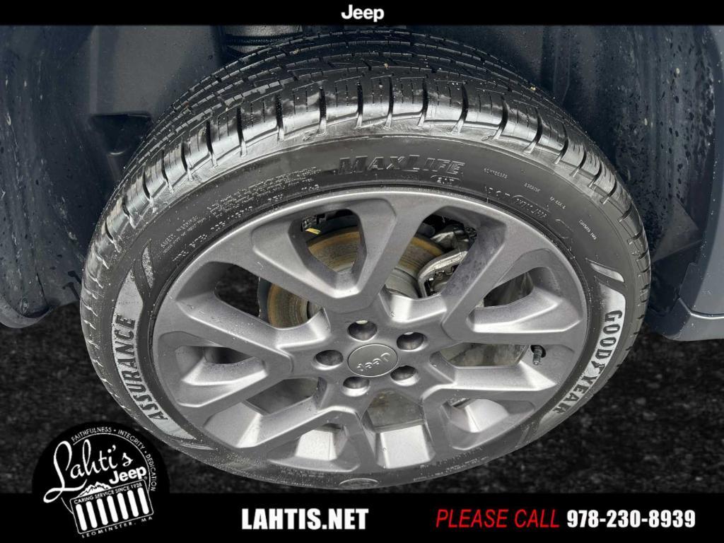used 2019 Jeep Compass car, priced at $20,770