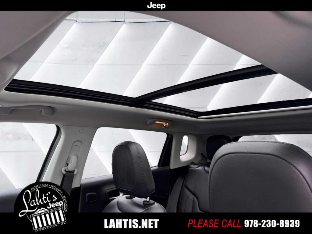 used 2019 Jeep Compass car, priced at $20,770