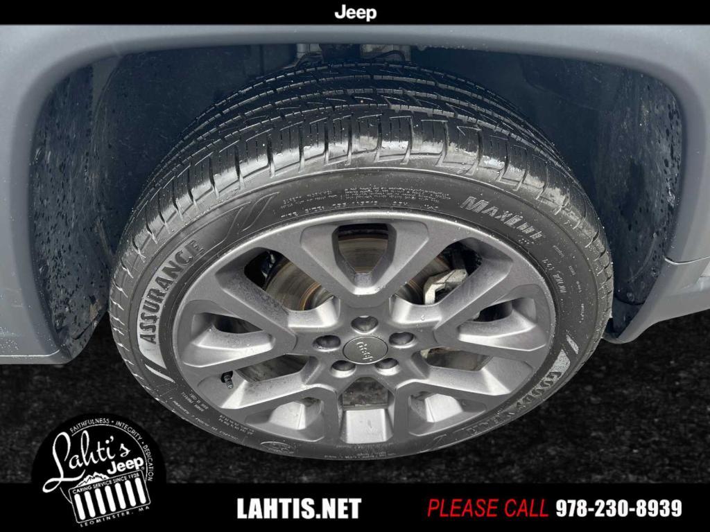 used 2019 Jeep Compass car, priced at $20,770
