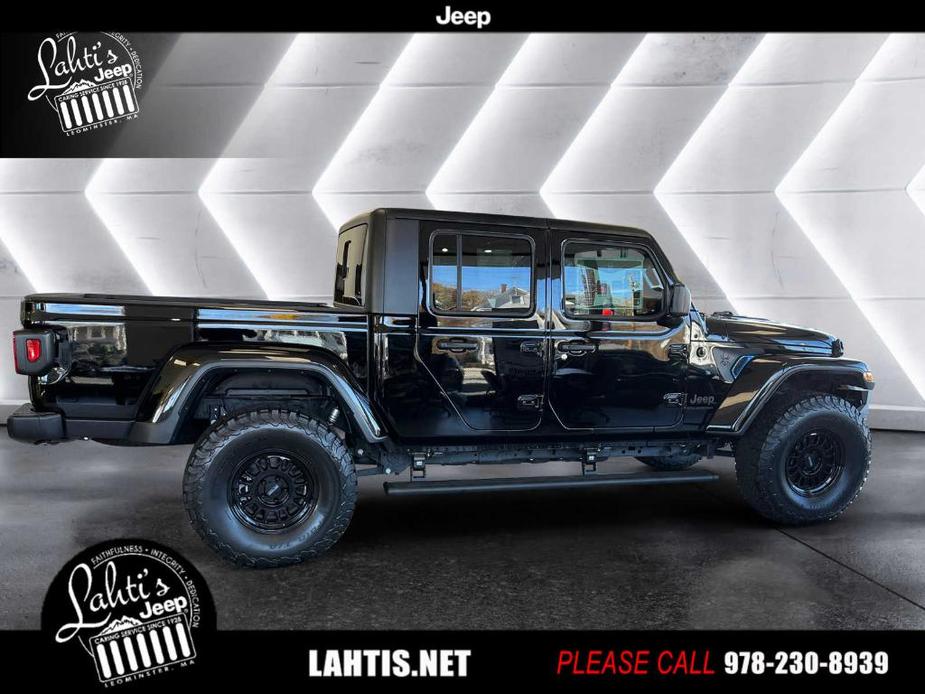 new 2023 Jeep Gladiator car, priced at $70,005