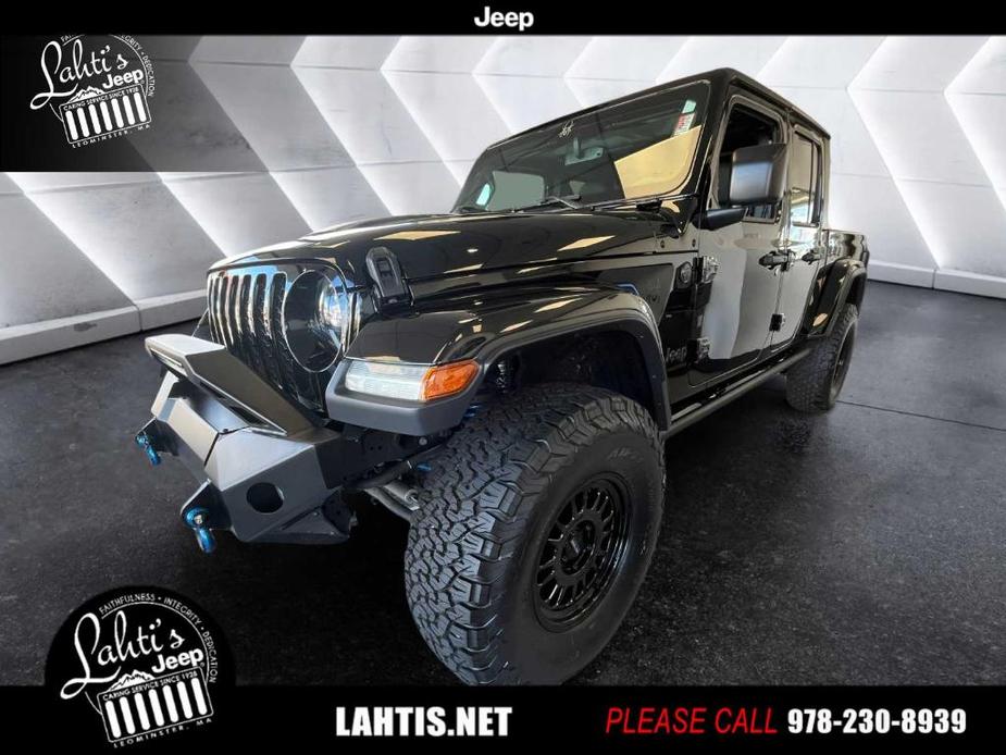 new 2023 Jeep Gladiator car, priced at $70,005