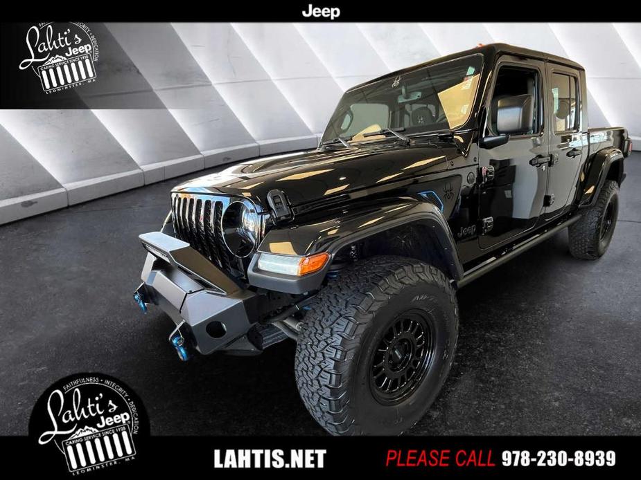 new 2023 Jeep Gladiator car, priced at $70,005