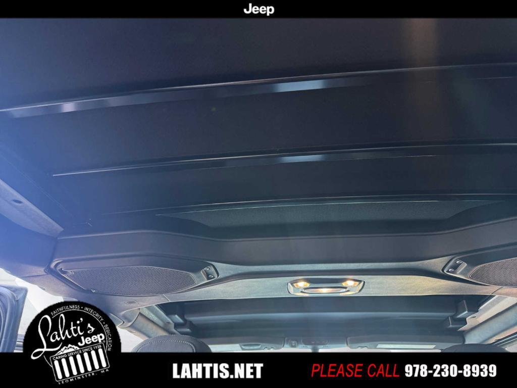 used 2021 Jeep Wrangler Unlimited car, priced at $33,970