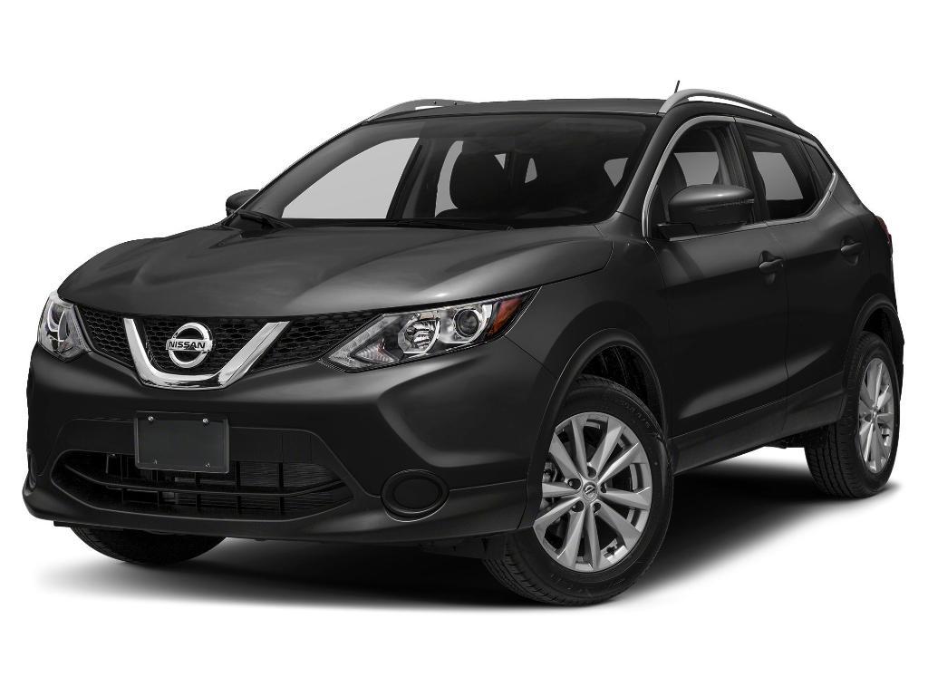 used 2019 Nissan Rogue Sport car, priced at $18,983