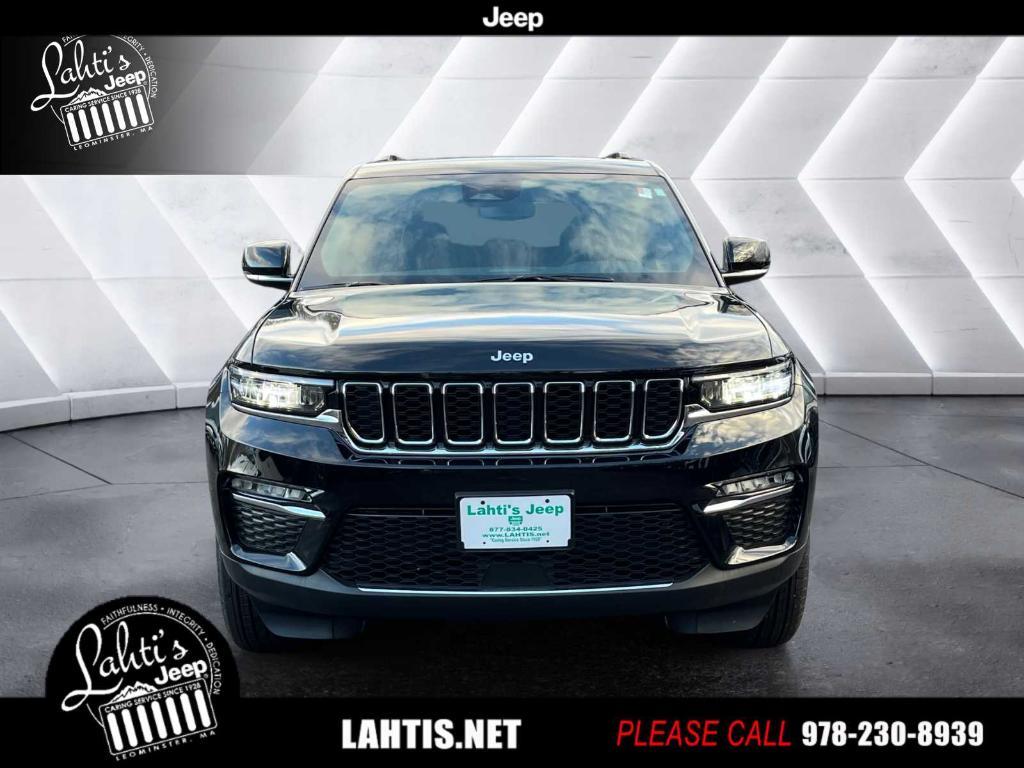 new 2024 Jeep Grand Cherokee 4xe car, priced at $53,571