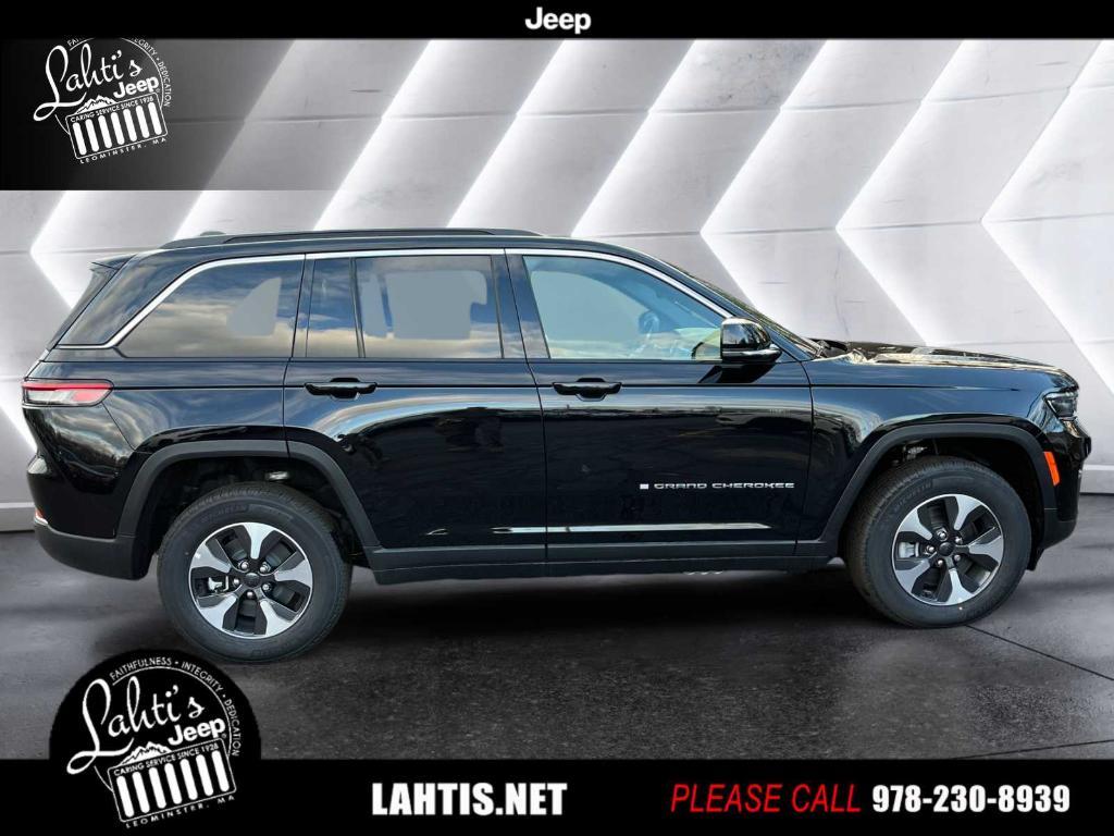 new 2024 Jeep Grand Cherokee 4xe car, priced at $53,571