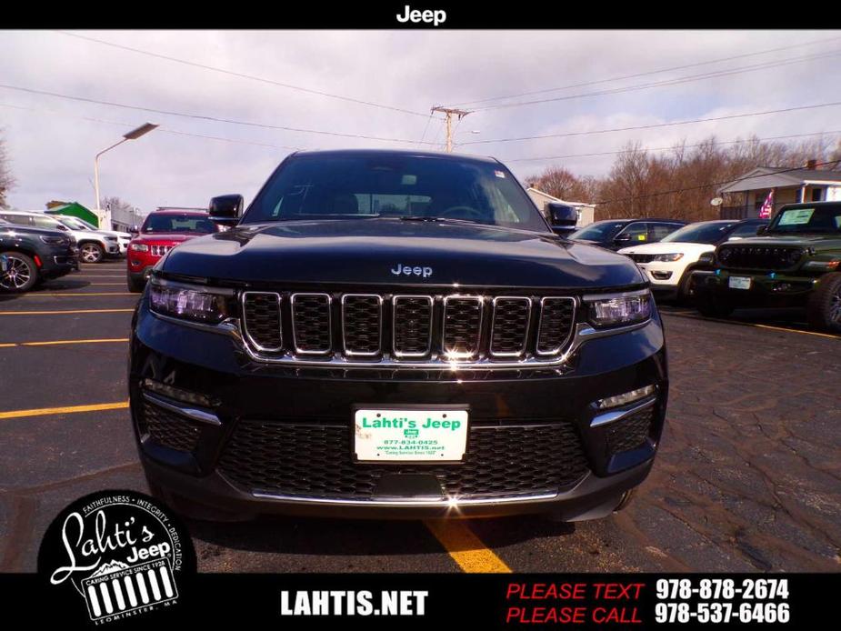 new 2024 Jeep Grand Cherokee 4xe car, priced at $60,047