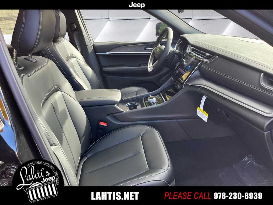 new 2025 Jeep Grand Cherokee L car, priced at $50,930