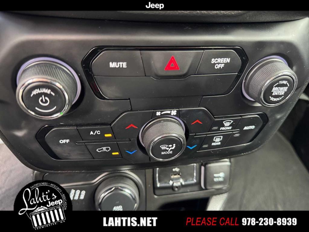 used 2019 Jeep Renegade car, priced at $17,770
