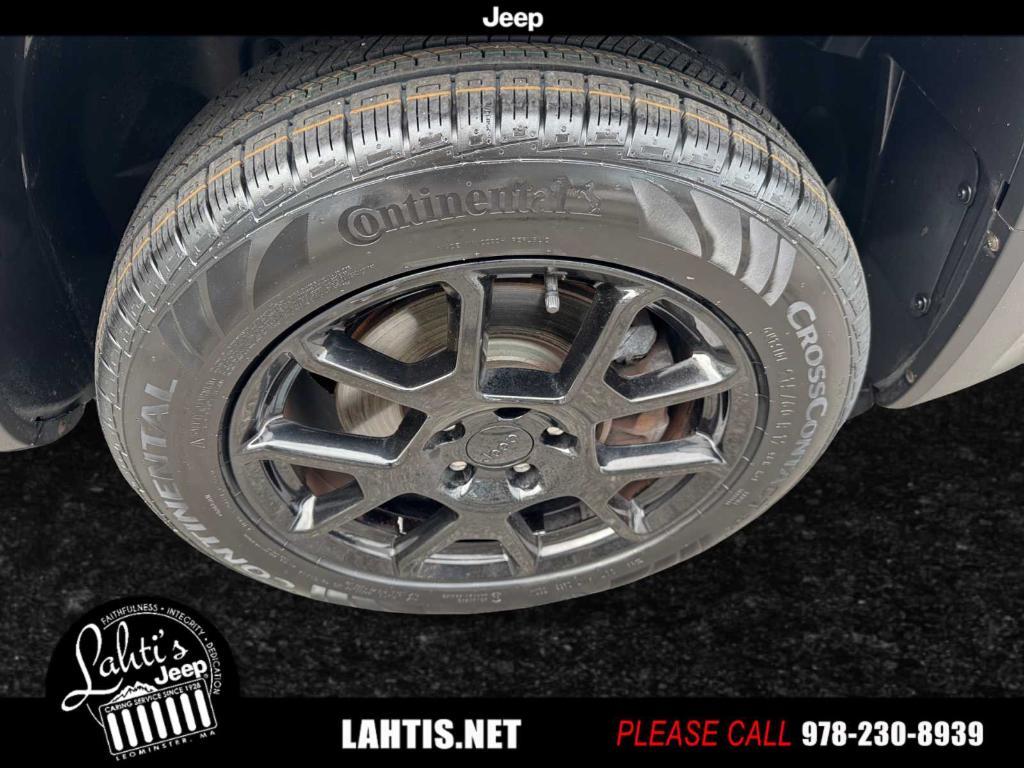 used 2019 Jeep Renegade car, priced at $17,770