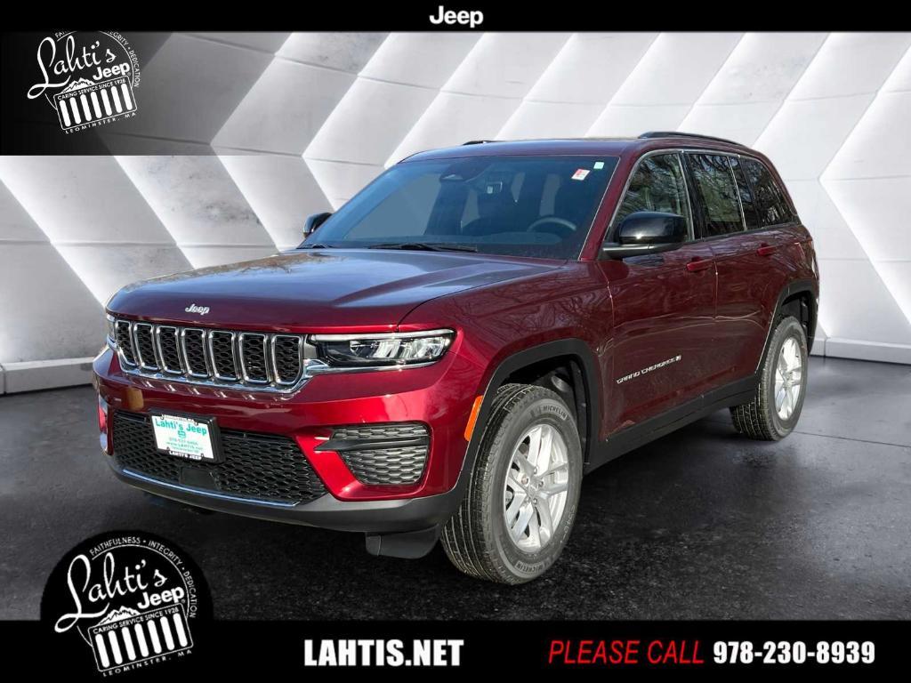 new 2025 Jeep Grand Cherokee car, priced at $38,265