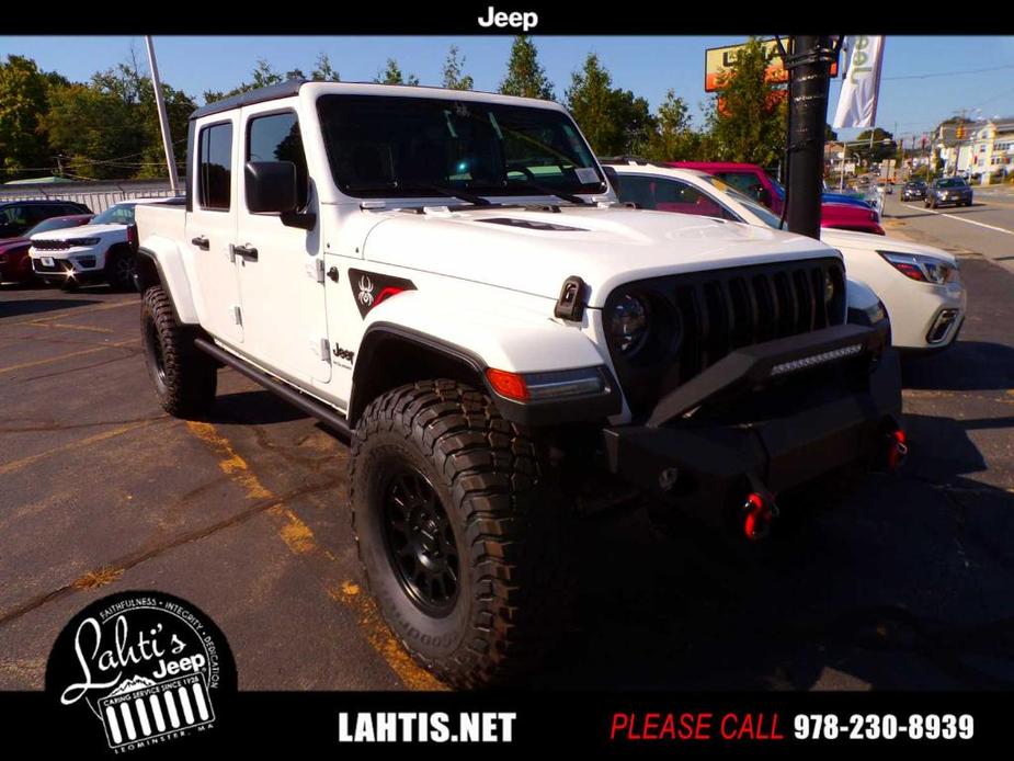 new 2023 Jeep Gladiator car, priced at $69,605