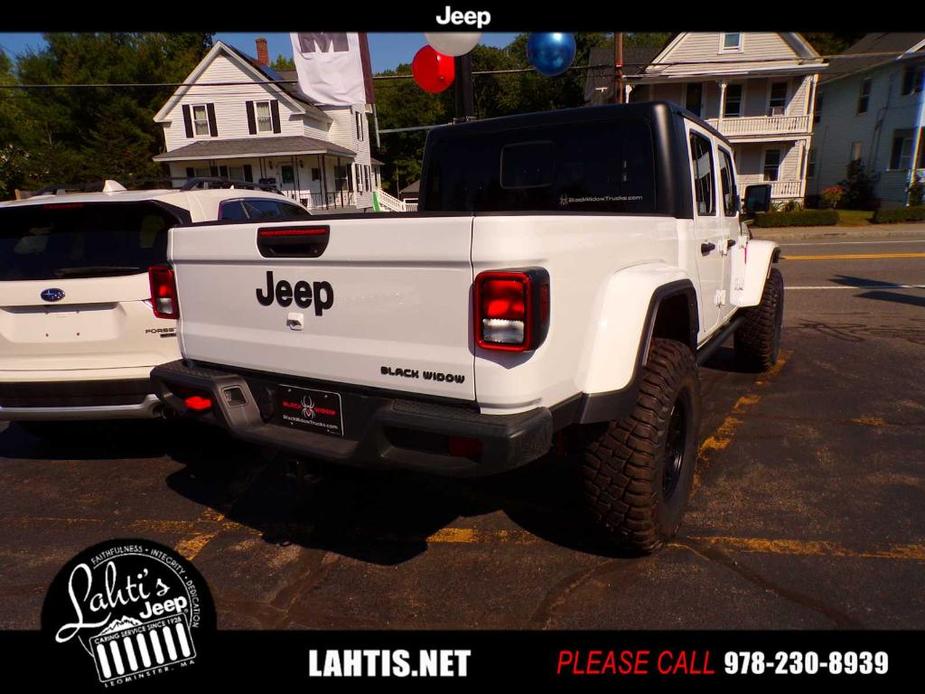 new 2023 Jeep Gladiator car, priced at $69,605