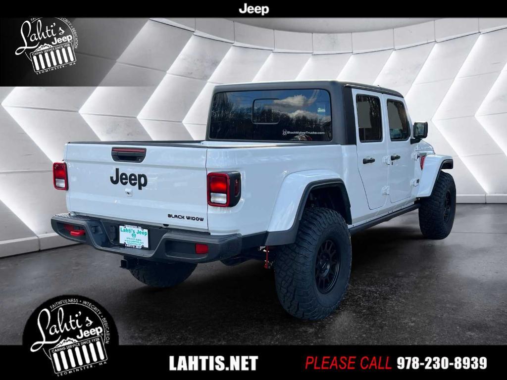 new 2023 Jeep Gladiator car, priced at $69,605