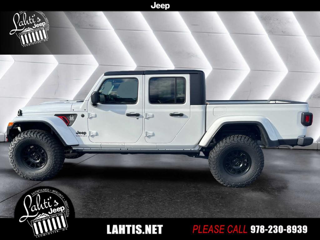 new 2023 Jeep Gladiator car, priced at $69,605