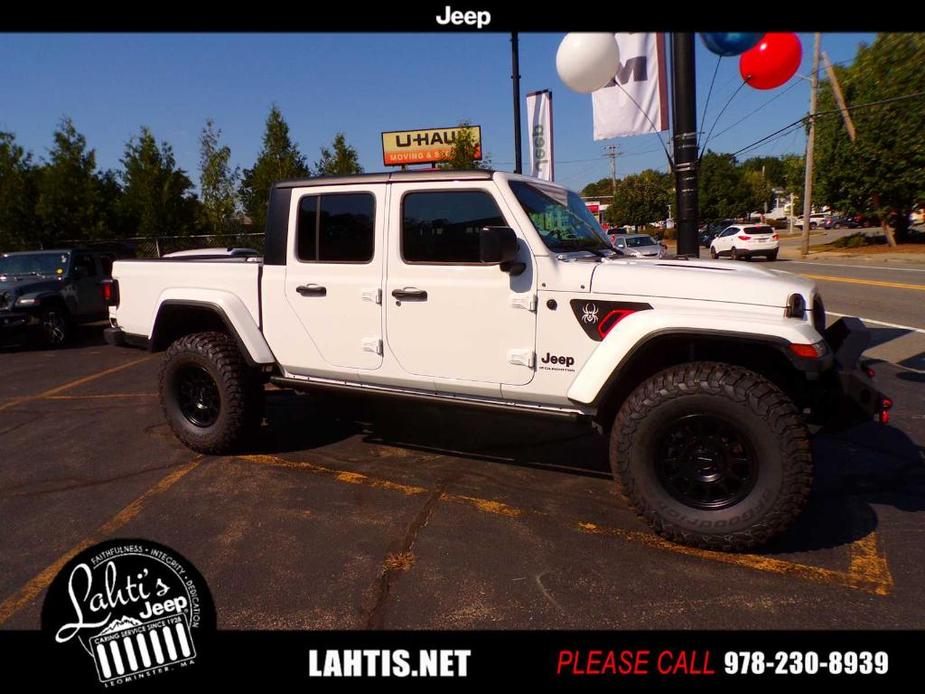 new 2023 Jeep Gladiator car, priced at $69,605