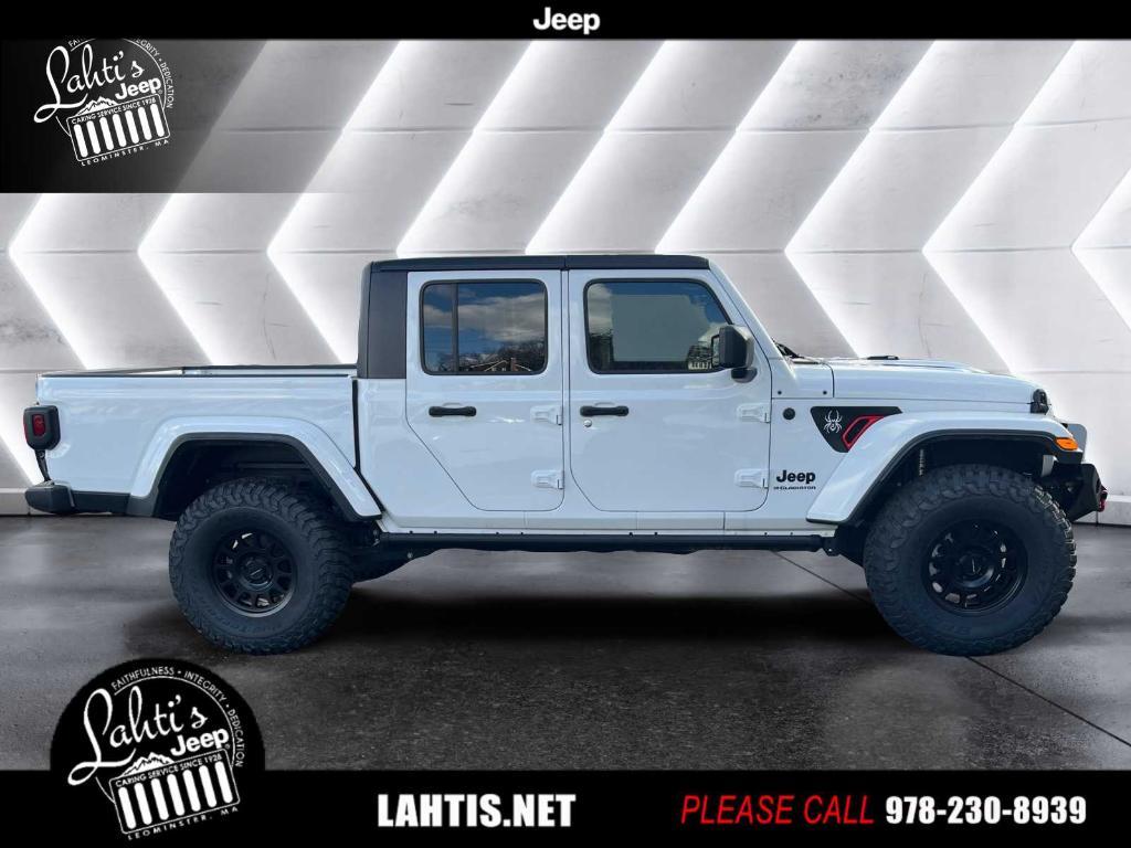 new 2023 Jeep Gladiator car, priced at $69,605