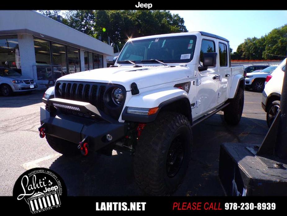 new 2023 Jeep Gladiator car, priced at $69,605