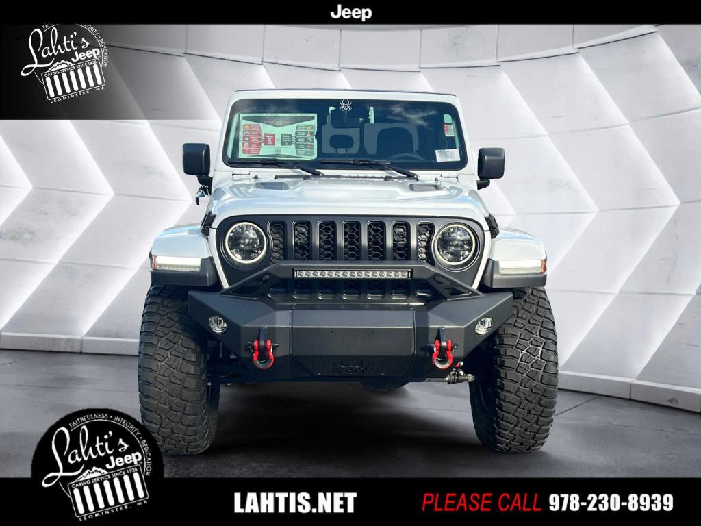 new 2023 Jeep Gladiator car, priced at $69,605