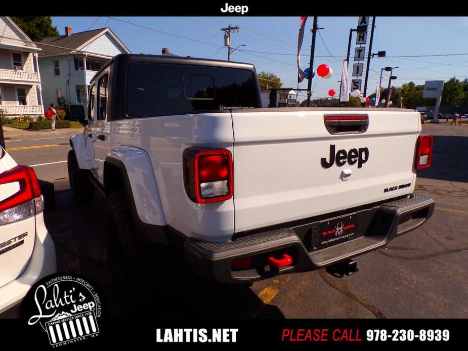 new 2023 Jeep Gladiator car, priced at $69,605