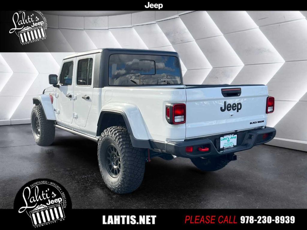 new 2023 Jeep Gladiator car, priced at $69,605