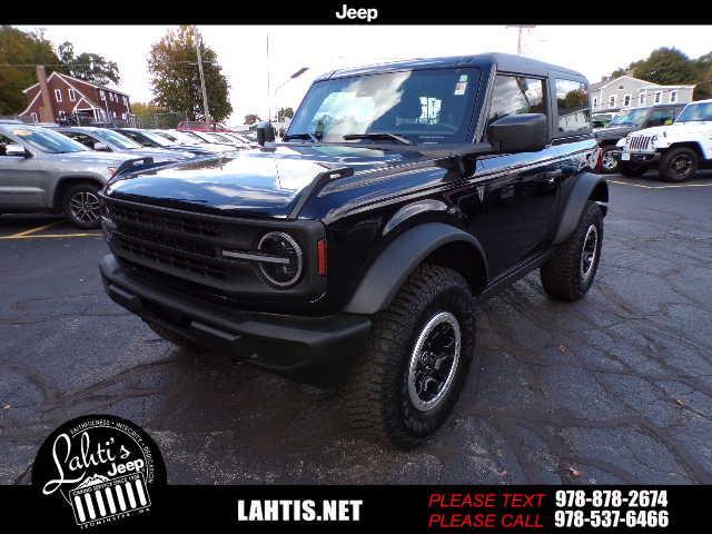 used 2023 Ford Bronco car, priced at $43,925