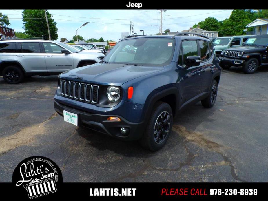 new 2023 Jeep Renegade car, priced at $27,310