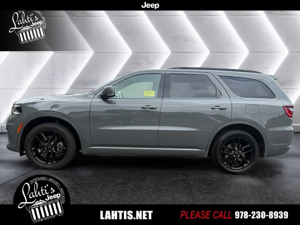 used 2022 Dodge Durango car, priced at $33,871