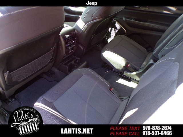 used 2021 Jeep Grand Cherokee L car, priced at $37,488