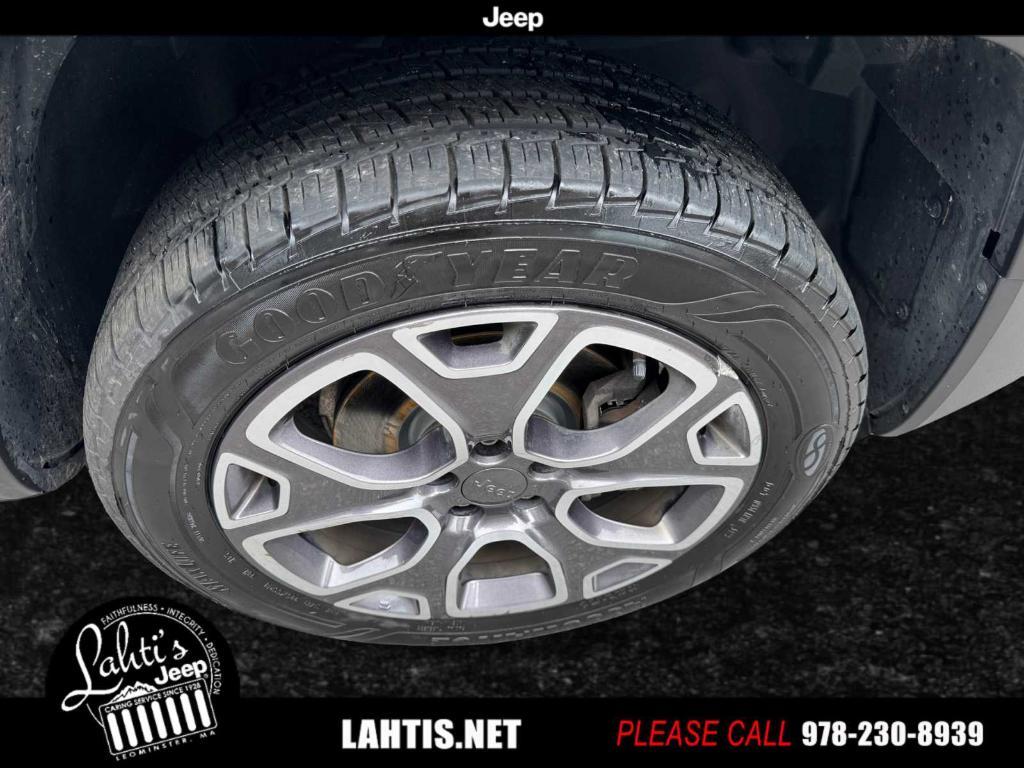 used 2015 Jeep Renegade car, priced at $12,445