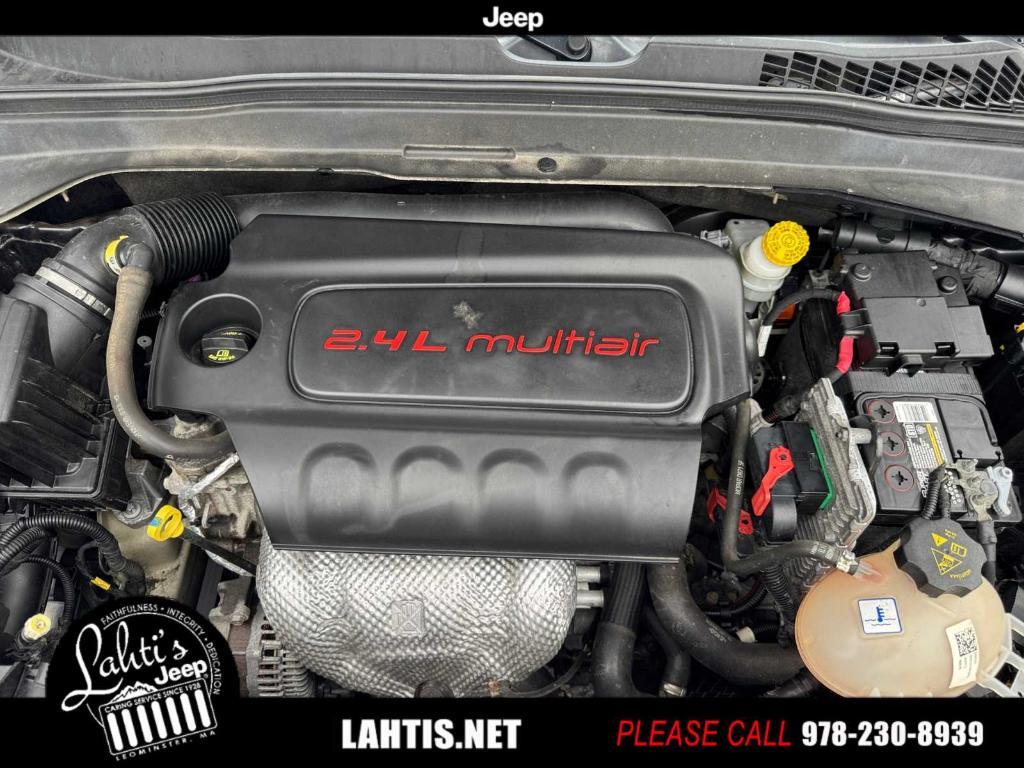 used 2015 Jeep Renegade car, priced at $12,445