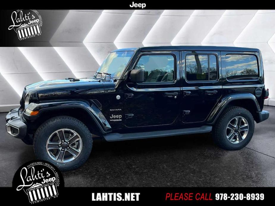 used 2019 Jeep Wrangler Unlimited car, priced at $36,920