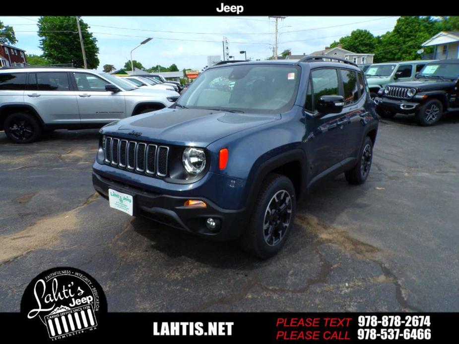 new 2023 Jeep Renegade car, priced at $30,312