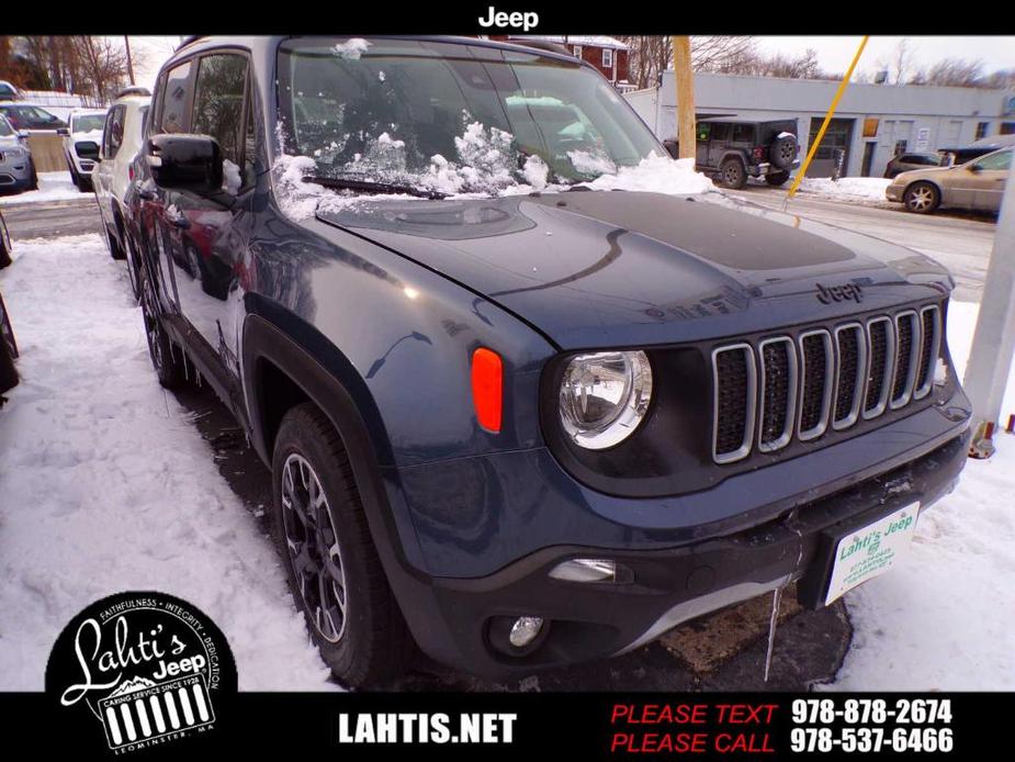 new 2023 Jeep Renegade car, priced at $31,270