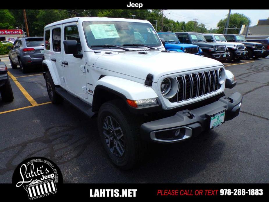 new 2024 Jeep Wrangler car, priced at $51,985