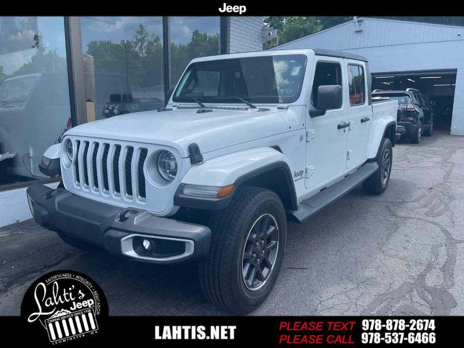 used 2020 Jeep Gladiator car, priced at $38,933