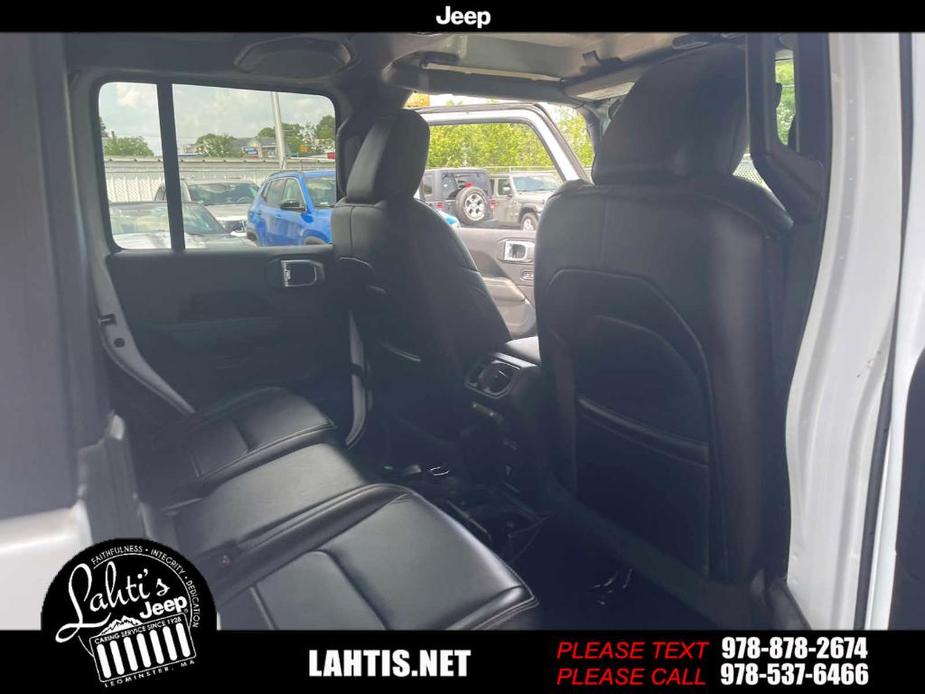 used 2020 Jeep Gladiator car, priced at $39,955