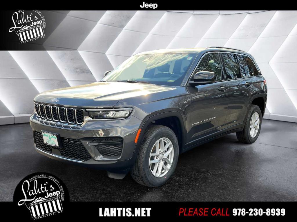 new 2025 Jeep Grand Cherokee car, priced at $38,270