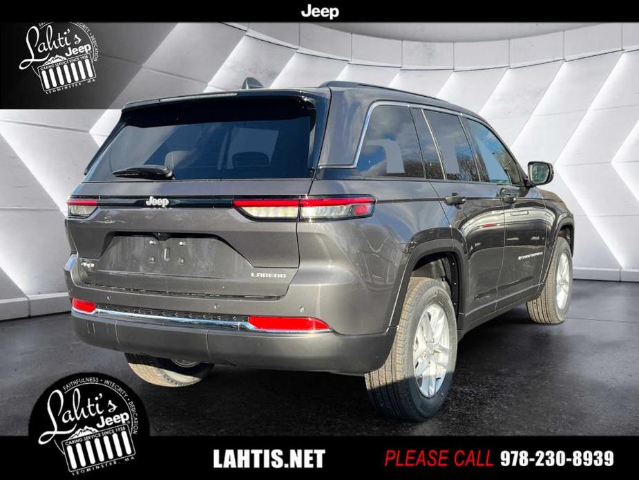 new 2025 Jeep Grand Cherokee car, priced at $38,270