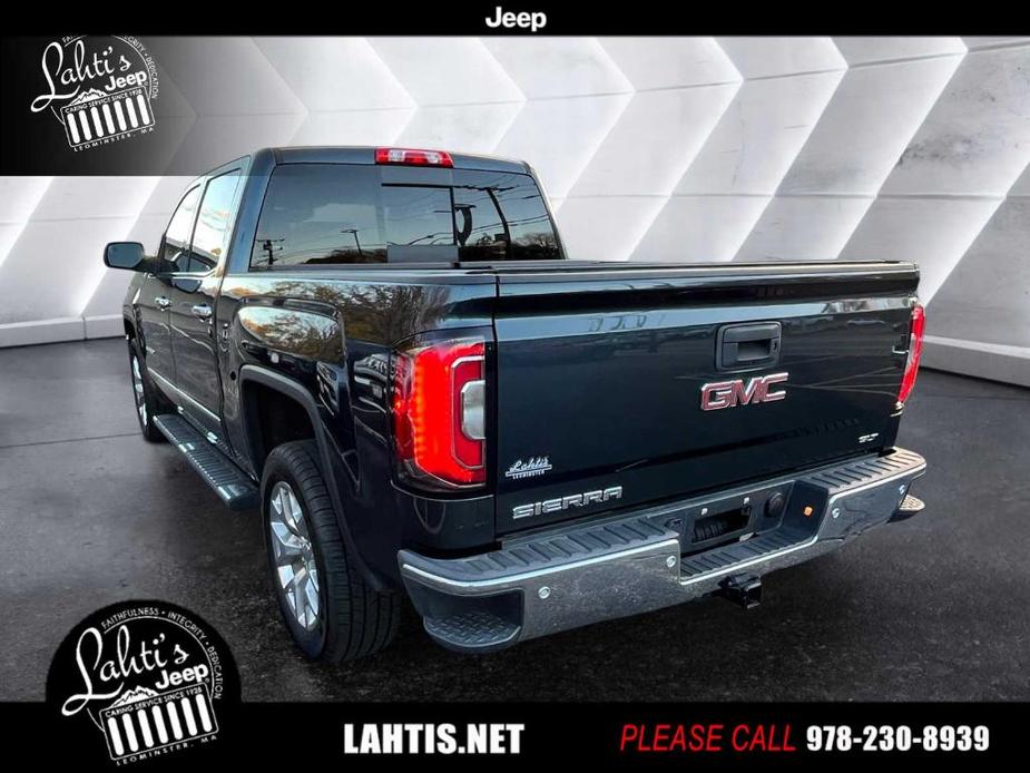 used 2018 GMC Sierra 1500 car, priced at $30,377