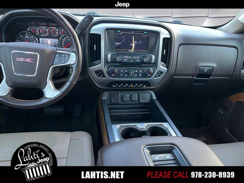 used 2018 GMC Sierra 1500 car, priced at $30,377