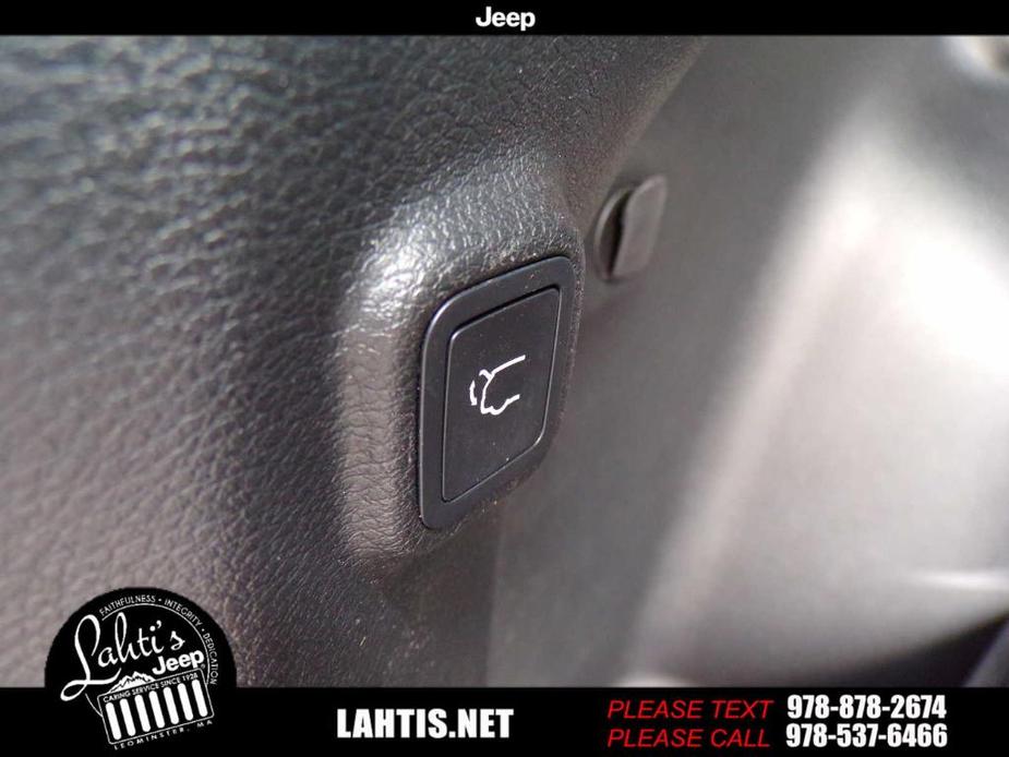 used 2022 Jeep Cherokee car, priced at $28,973