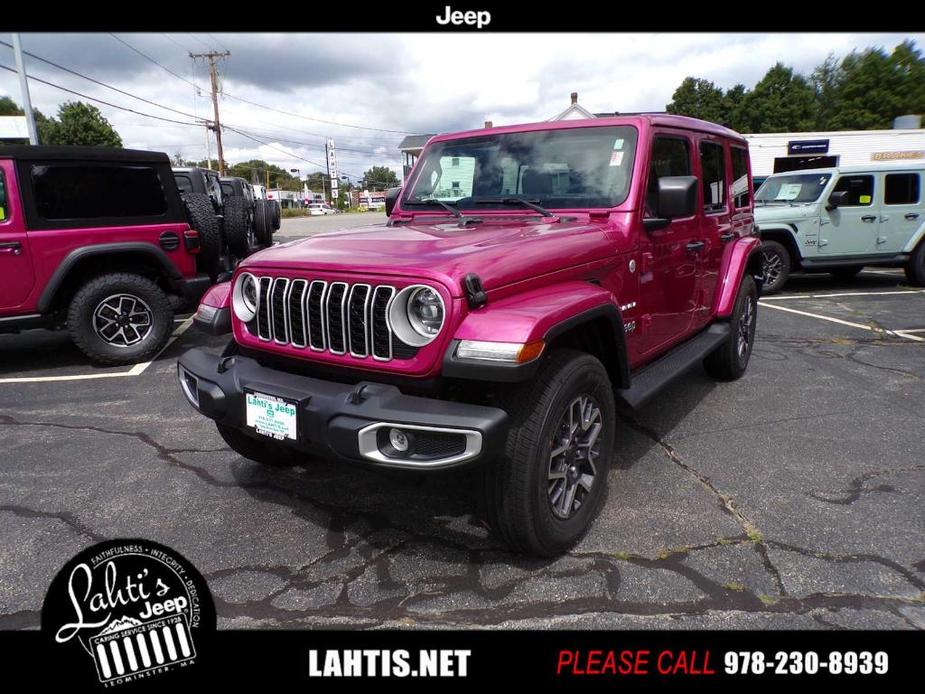 new 2024 Jeep Wrangler car, priced at $50,285