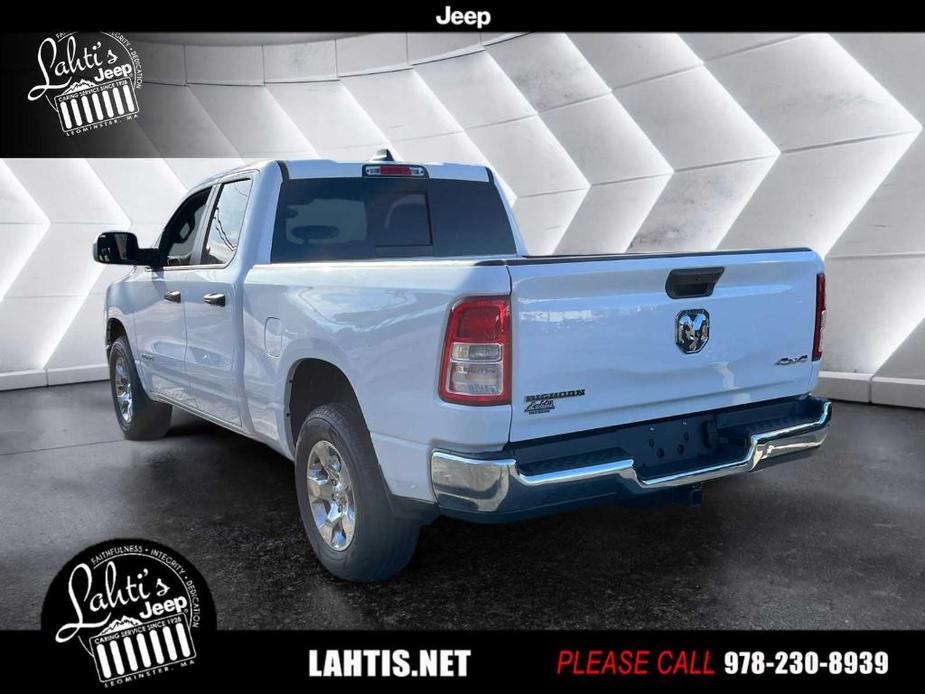 used 2023 Ram 1500 car, priced at $38,999