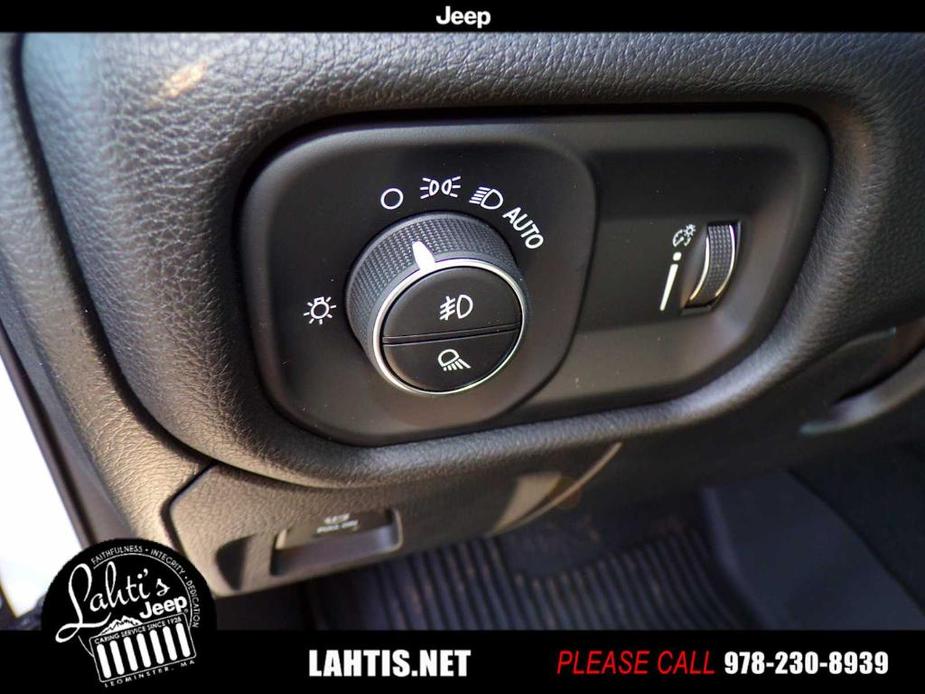 used 2023 Ram 1500 car, priced at $38,999